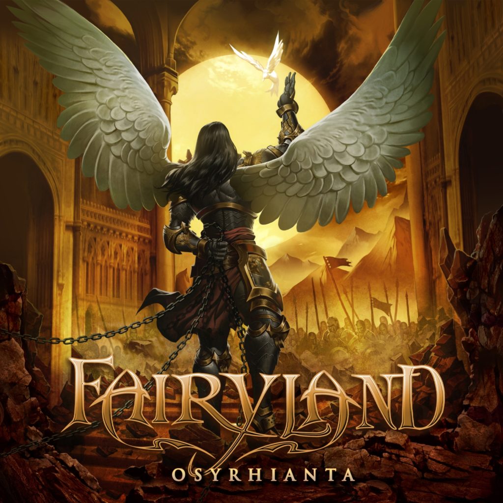 FAIRYLAND Osyrhianta RockGarage